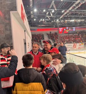 Илья Середюк: молодежная команда должна быть сохранена