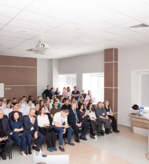 В Кузбассе прошла научно-практическая конференция хирургов