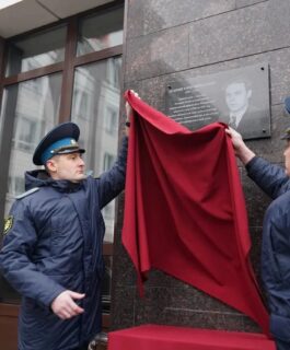 Потерял все на войне и стал символом справедливости: в Кузбассе показали фильм о судье Пушкине