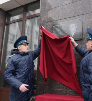 Потерял все на войне и стал символом справедливости: в Кузбассе показали фильм о судье Пушкине