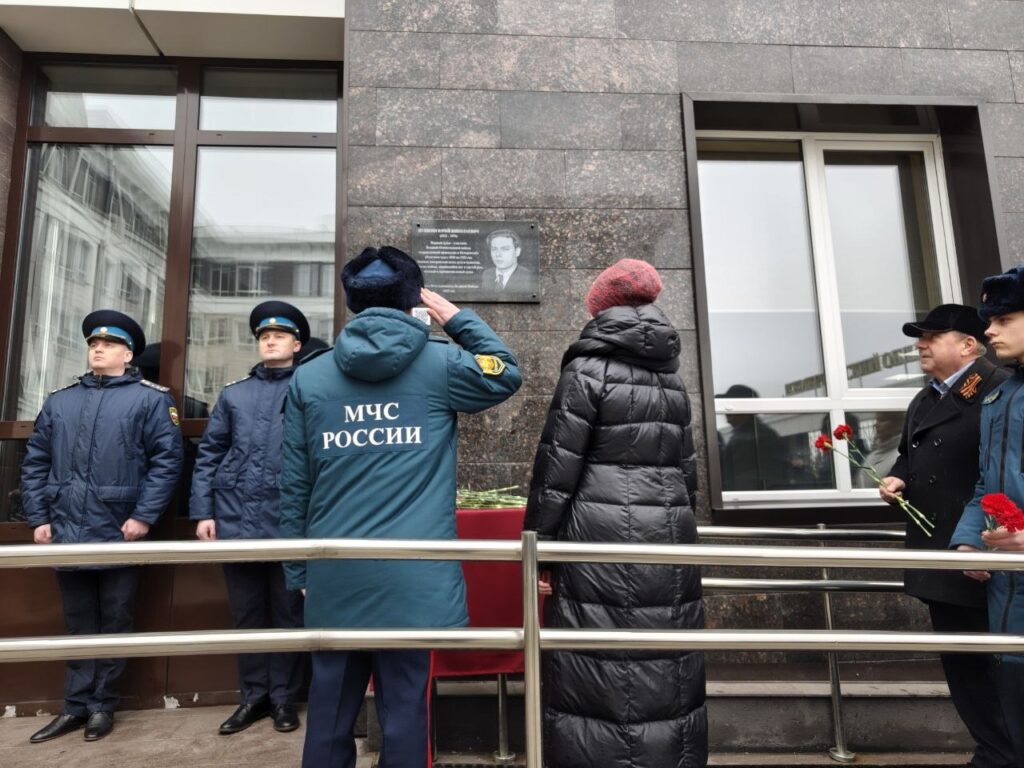 Потерял все на войне и стал символом справедливости: в Кузбассе показали фильм о судье Пушкине