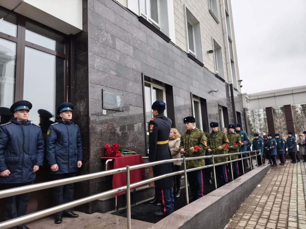 Потерял все на войне и стал символом справедливости: в Кузбассе показали фильм о судье Пушкине
