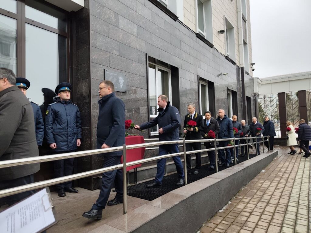 Потерял все на войне и стал символом справедливости: в Кузбассе показали фильм о судье Пушкине