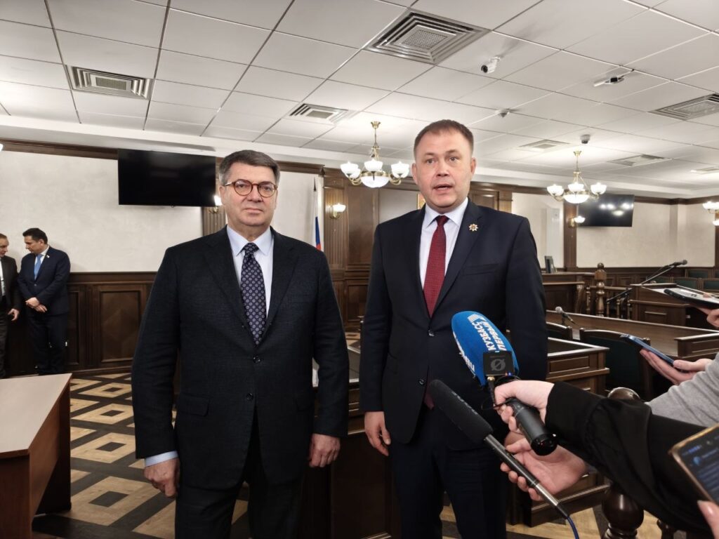 Потерял все на войне и стал символом справедливости: в Кузбассе показали фильм о судье Пушкине