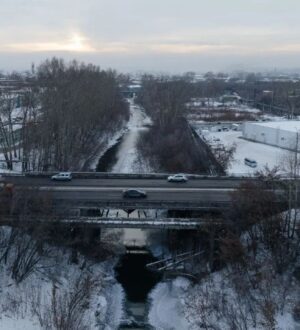 Ремонт кемеровского моста через Искитимку пройдет в два этапа