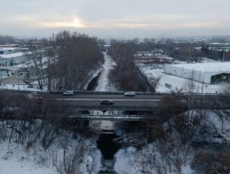 Ремонт кемеровского моста через Искитимку пройдет в два этапа
