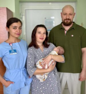 Кузбасские врачи спасли ребенка с пороком сердца