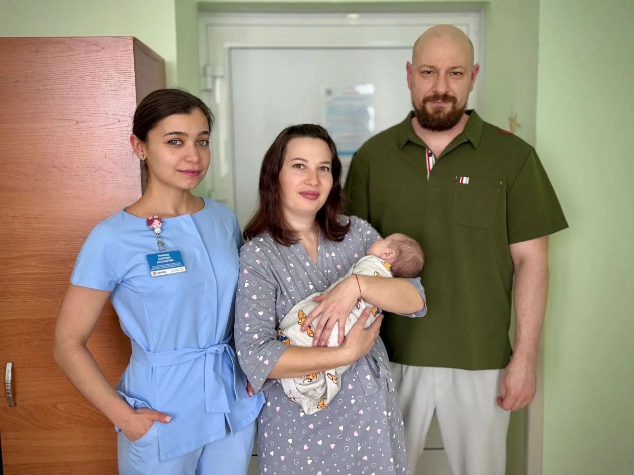 Кузбасские врачи спасли ребенка с пороком сердца