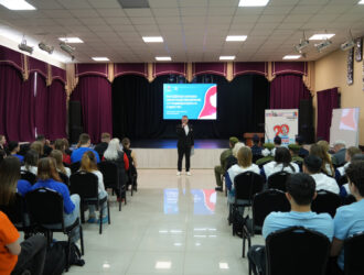 В Киселевске прошло командообразующее мероприятие «От индивидуальности к единству»