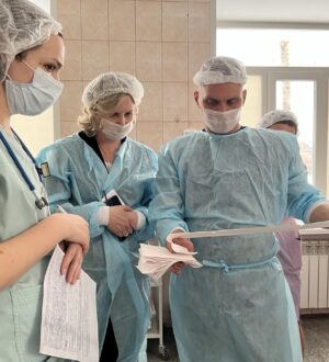 Представители ведущих научных медицинских исследовательских центров России начали работу в Кузбассе