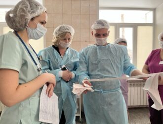 Представители ведущих научных медицинских исследовательских центров России начали работу в Кузбассе