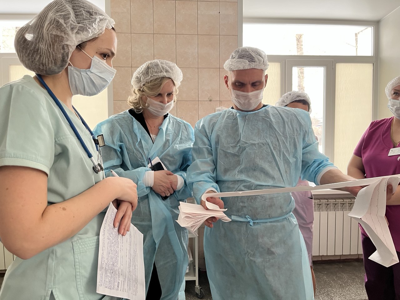 Представители ведущих научных медицинских исследовательских центров России начали работу в Кузбассе