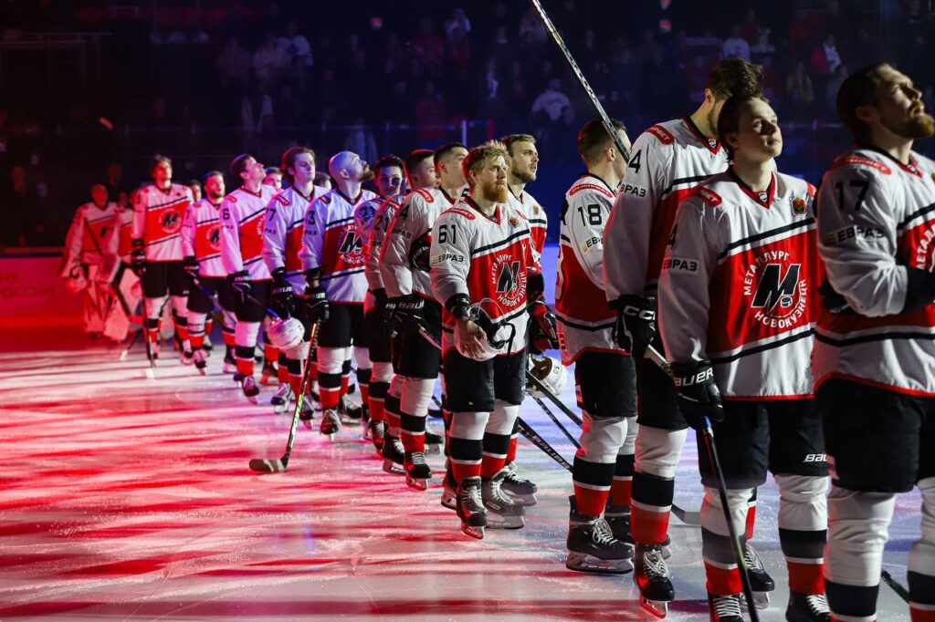 Новокузнецкий «Металлург» уверенно обыграл «Ростов» на выезде