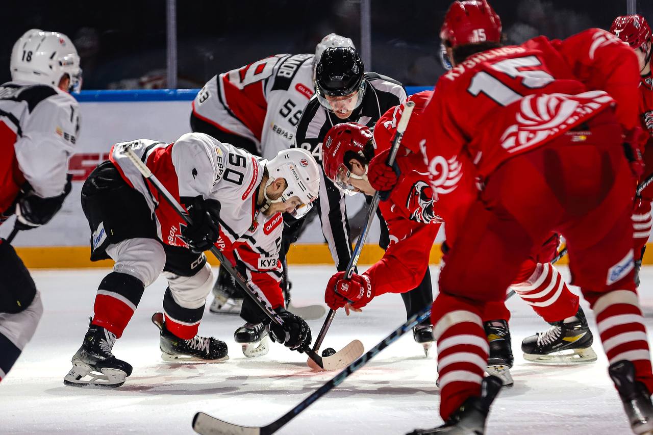 Новокузнецкий «Металлург» уверенно обыграл «Ростов» на выезде