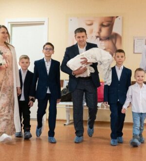 Мать шестерых детей стала «Кемеровчанкой года»