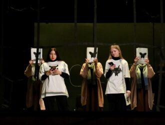 Новокузнецкий семейный театр «Лапша» взял награды на фестивале «Притяжение» в Красноярске