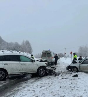В Новокузнецком округе в ДТП погиб 27-летний пассажир