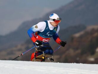 Россия завоевала третье и четвертое золото на Паралимпиаде