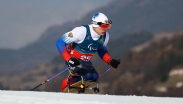 Россия завоевала третье и четвертое золото на Паралимпиаде