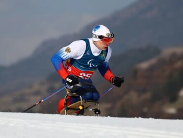 Россия завоевала третье и четвертое золото на Паралимпиаде