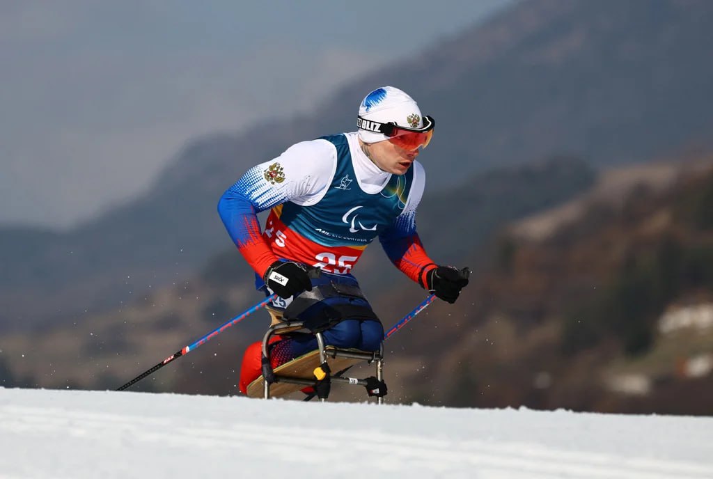 Россия завоевала третье и четвертое золото на Паралимпиаде