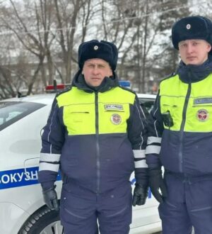 В Новокузнецке госавтоинспекторы не дали подростку совершить необдуманный поступок