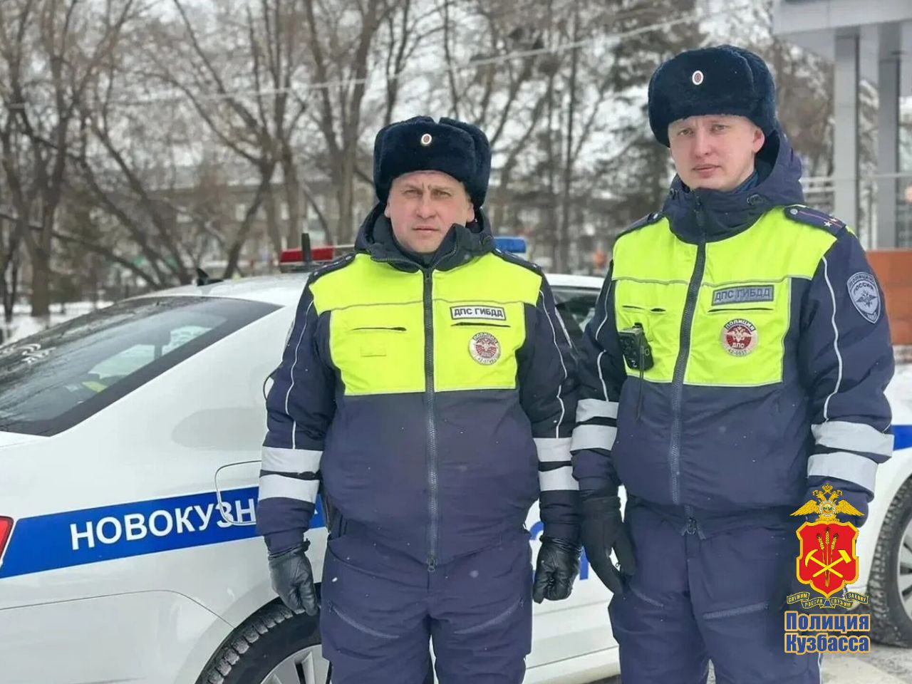 В Новокузнецке госавтоинспекторы не дали подростку совершить необдуманный поступок