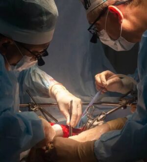 Жительнице Мариинска дважды пересадили печень  