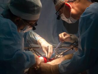 Жительнице Мариинска дважды пересадили печень  