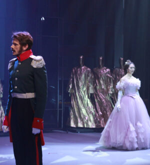 Один из старейших театров России впервые посетит Кемерово с «Большими гастролями»