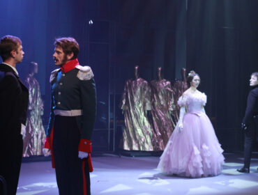 Один из старейших театров России впервые посетит Кемерово с «Большими гастролями»