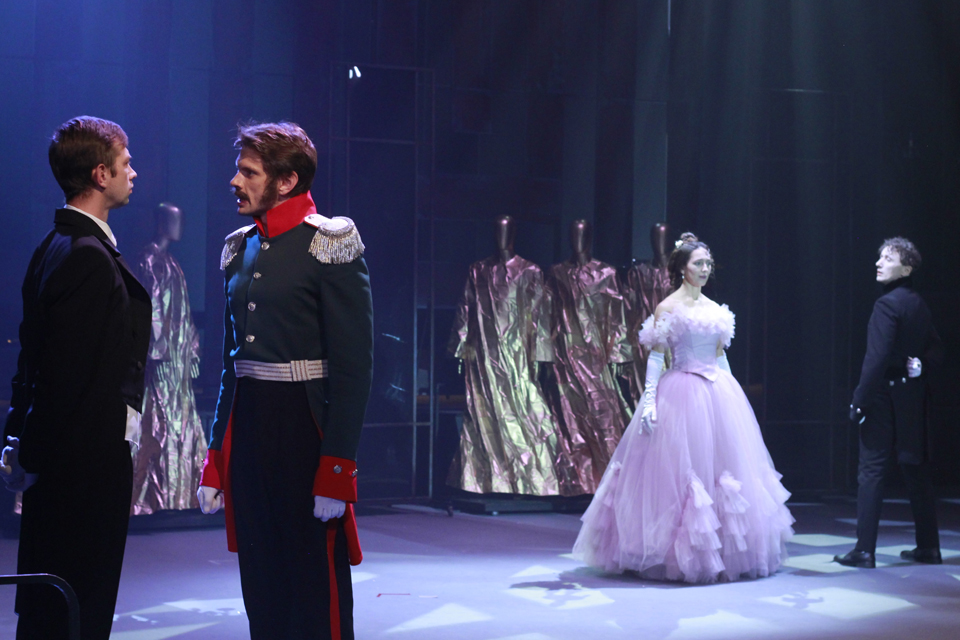 Один из старейших театров России впервые посетит Кемерово с «Большими гастролями»