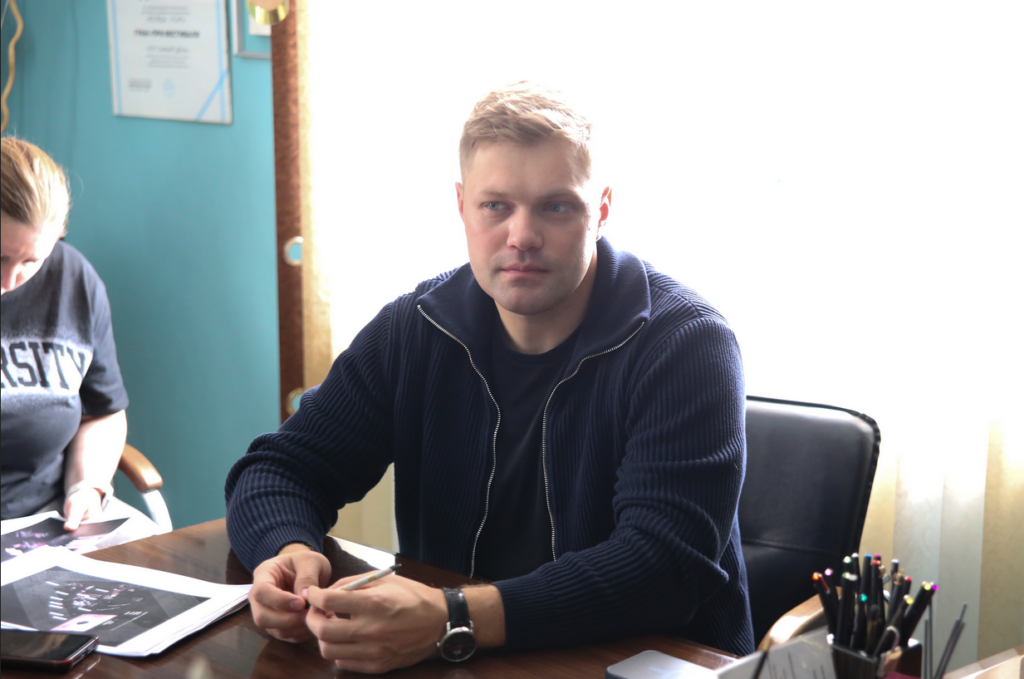 В Прокопьевском Ленкоме приступили к работе над премьерой по пьесе Ивана Тургенева