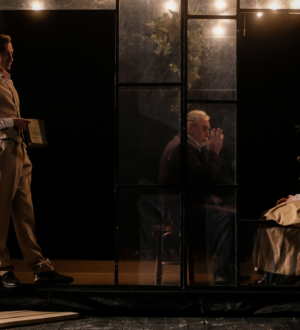 В Прокопьевском Ленкоме приступили к работе над премьерой по пьесе Ивана Тургенева