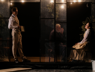 В Прокопьевском Ленкоме приступили к работе над премьерой по пьесе Ивана Тургенева