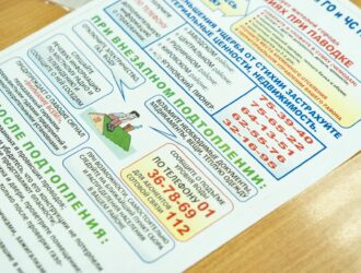 В Кузбассе застраховали чуть более 20% находящихся в зоне подтопления домов