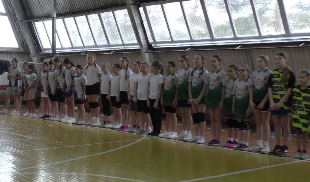 В Новокузнецке прошел городской турнир по регби-7