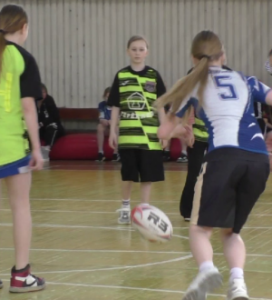 В Новокузнецке прошел городской турнир по регби-7