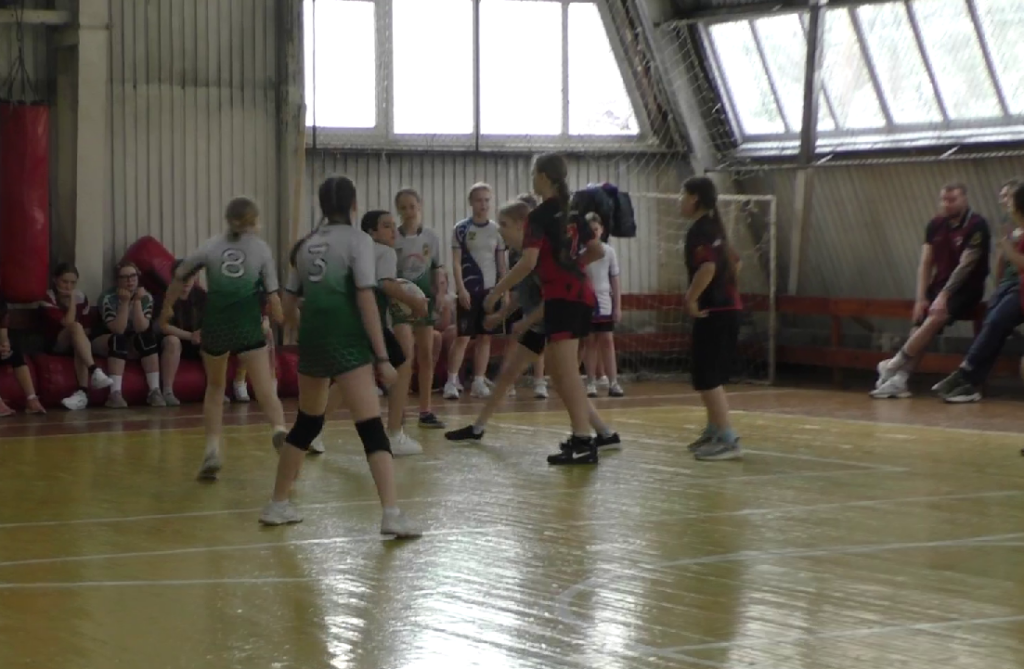 В Новокузнецке прошел городской турнир по регби-7