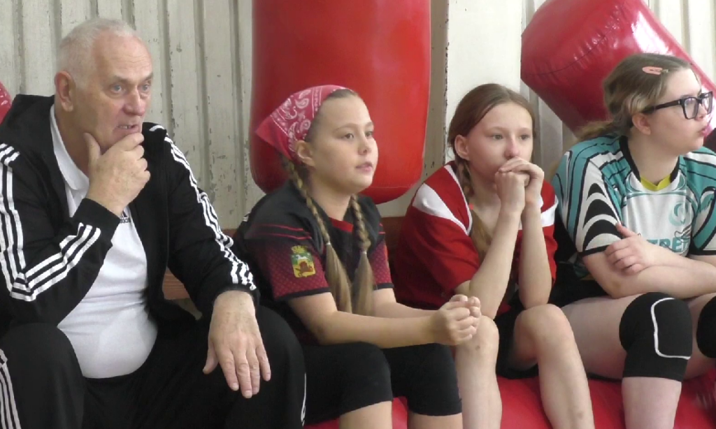 В Новокузнецке прошел городской турнир по регби-7