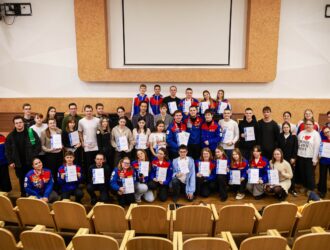 Штаб студенческих отрядов Кемеровского государственного университета обучает представителей студенческих отрядов