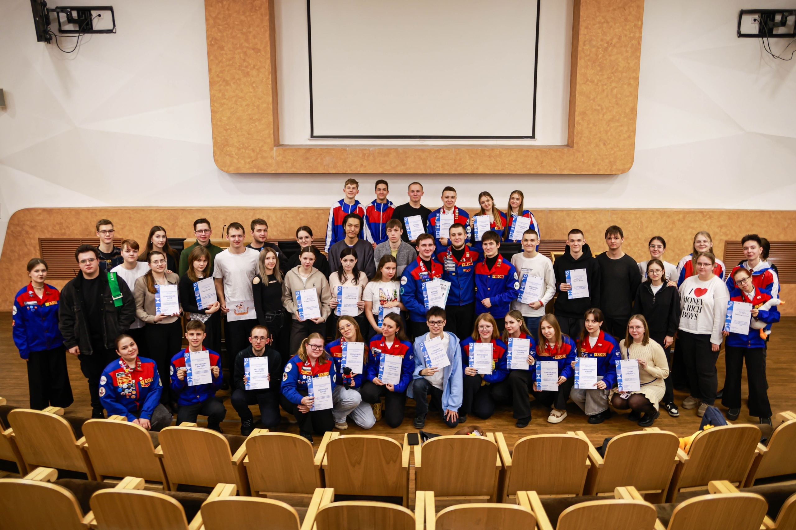 Штаб студенческих отрядов Кемеровского государственного университета обучает представителей студенческих отрядов