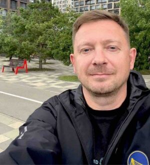 Главный художник Новокузнецка Илья Храбрый покинул этот пост