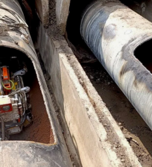 В Кемерове тепловые сети проверят с помощью мобильных роботов