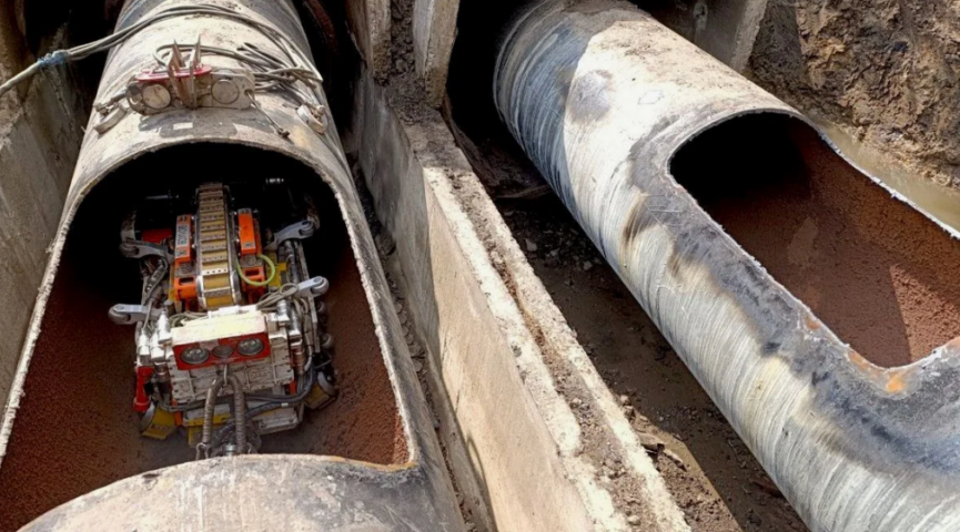 В столице Кузбасса до отключений горячей воды осталось чуть больше месяца