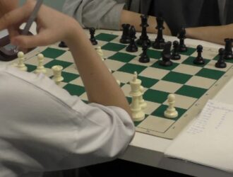 В Новокузнецке прошел областной турнир по быстрым шахматам «Кубок королей»