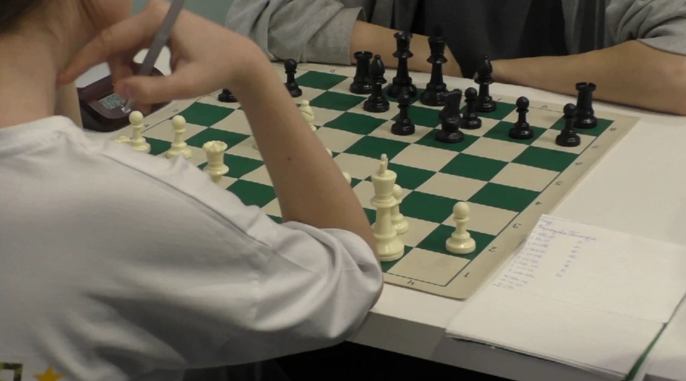 В Новокузнецке прошел областной турнир по быстрым шахматам «Кубок королей»