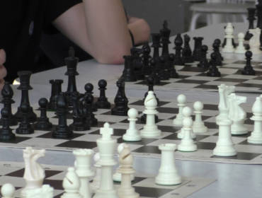 В Кузбассе стартовал региональный этап всероссийских соревнований по шахматам «Белая ладья»