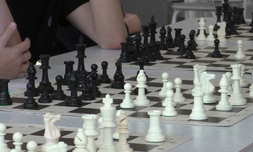 В Кузбассе стартовал региональный этап всероссийских соревнований по шахматам «Белая ладья»