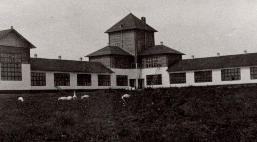 Ретроспектива: шанс на спасение школы Кемеровского рудника